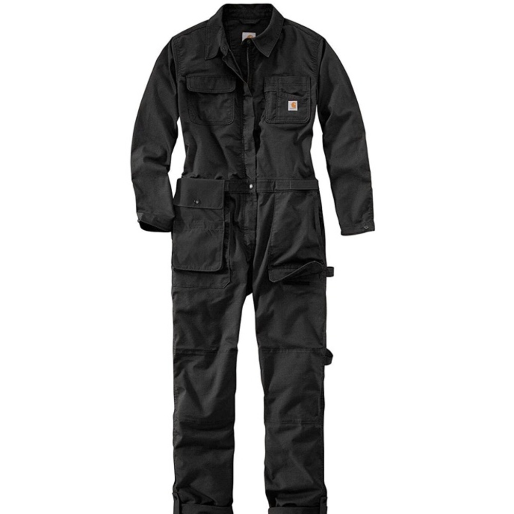 Carhartt Women’s “Smithville” coveralls